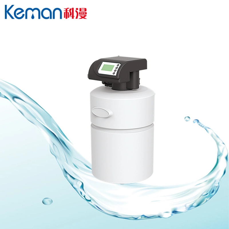 Automatic Valve 1 Ton Central Water Purification System for Home