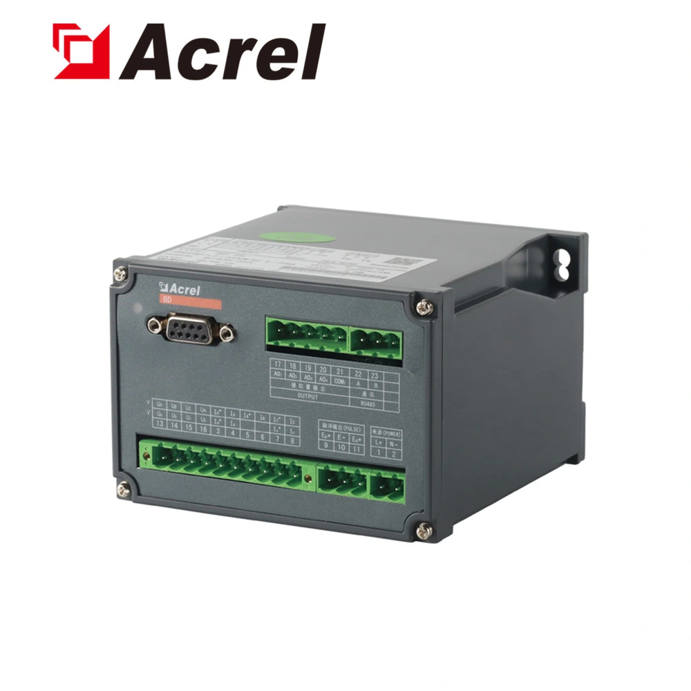 Acrel 3p4w 3 Phase 4 Wire Multi Electric Power Transducer Bd-4e