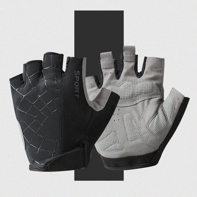 Fitness Finger Anti-Slip Protection Bicycle Fitness Gloves Bl20189