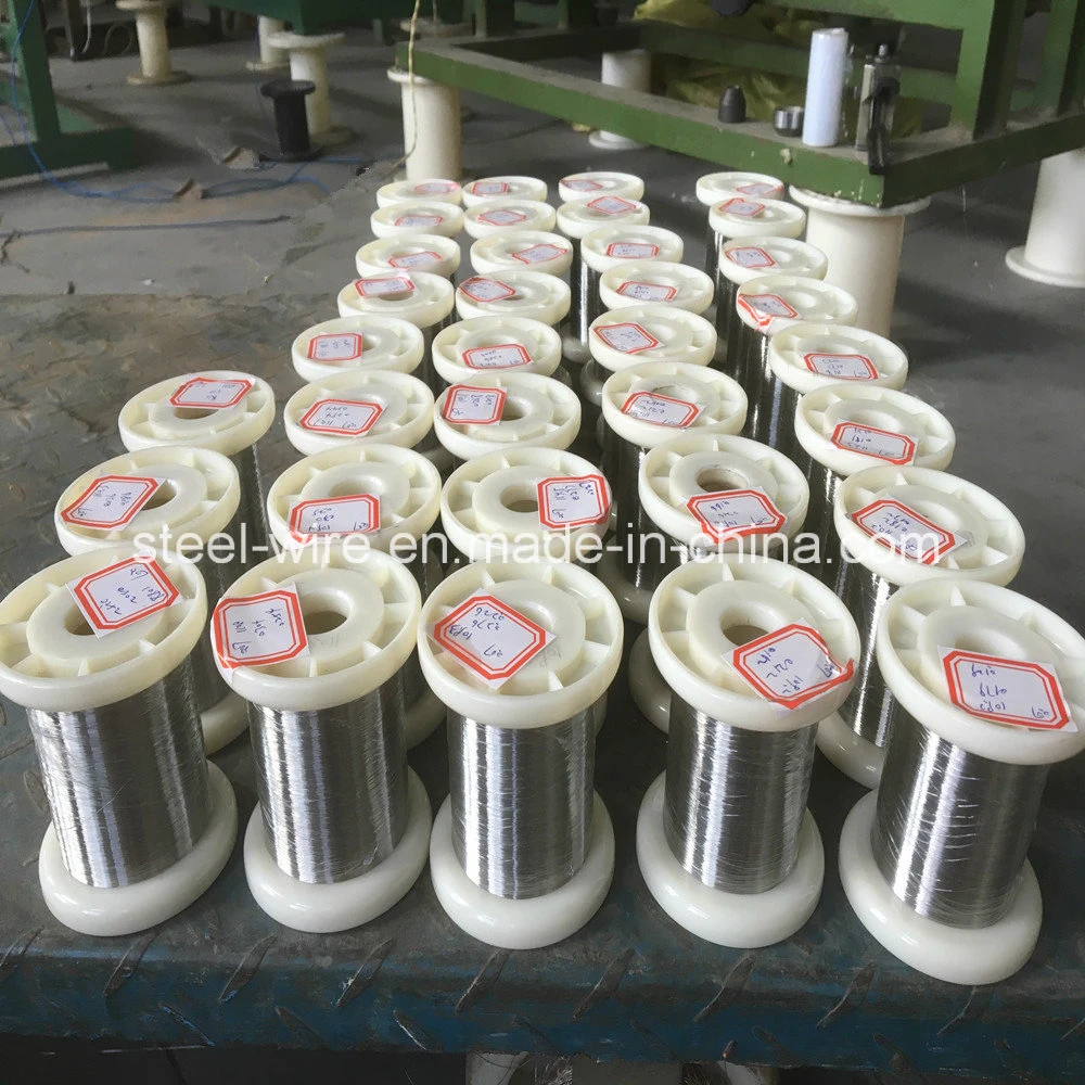 Foreign Business Brass Coating Tin Plated Copper Clad Steel Wire Price
