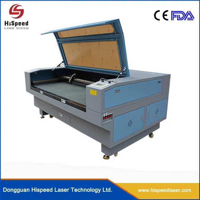 CO2 Laser Cutting Engraving Machine for Fabric, Leather, Acrylic Cutting