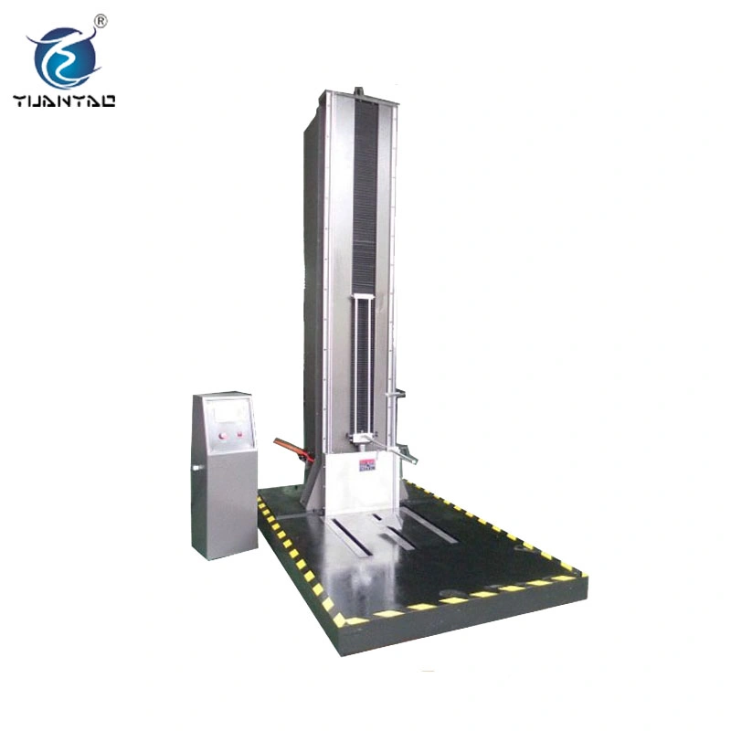 1500mm Height Parcel Transport Single-Wing Drop Tester