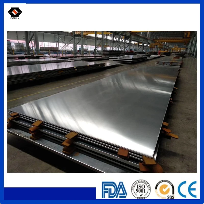 ASTM 1050 Aluminum Alloy Sheet Building Wall Material