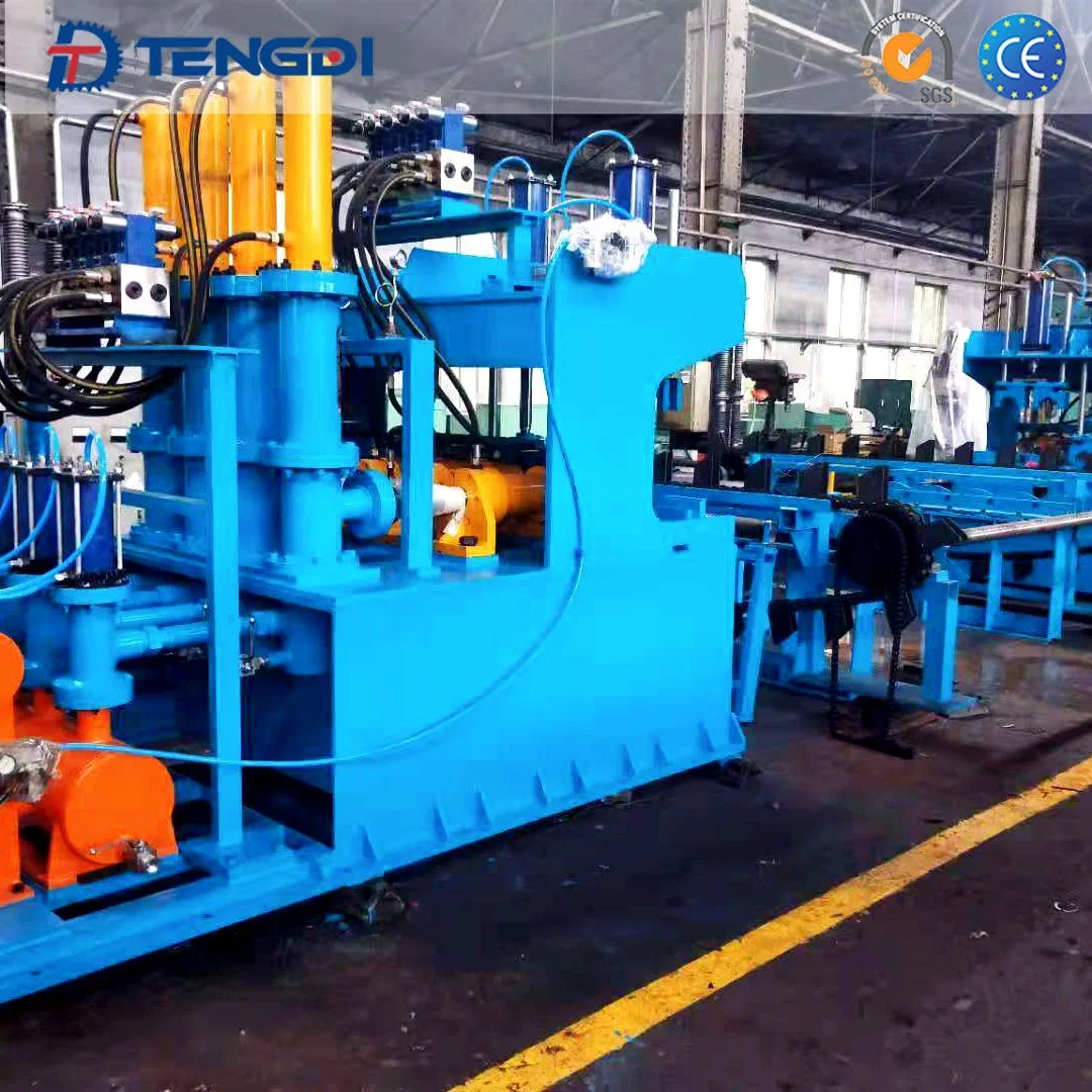 Low Price Hydro Testing Machine for Steel Tube