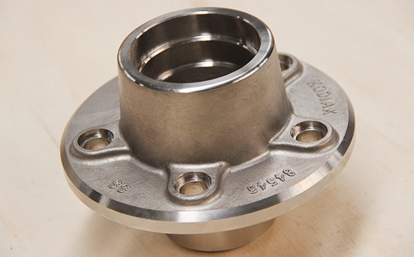 OEM Precision Aluminum Casting Brass Casting Investment Casting Parts with CNC Machining