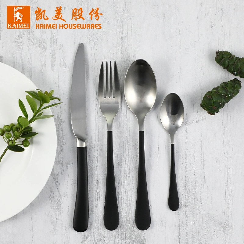 Mirror Polished High Class Tableware Flatware Stainless Steel Cutlery for Sale