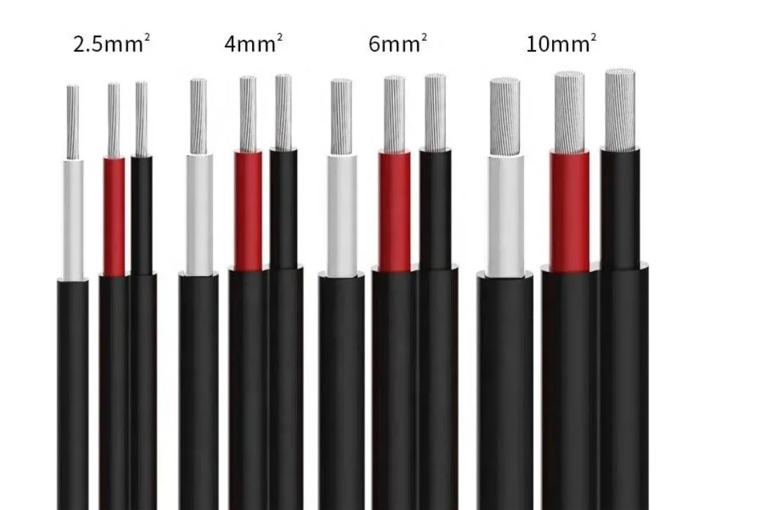 China OEM High quality/High cost performance  PV Cable Solar Power System