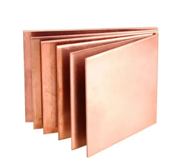 Factory Supply 99.99% 3mm Pure Plate Brass Machine Production Copper Plate Alloy Copper Plate/ Copper Sheet