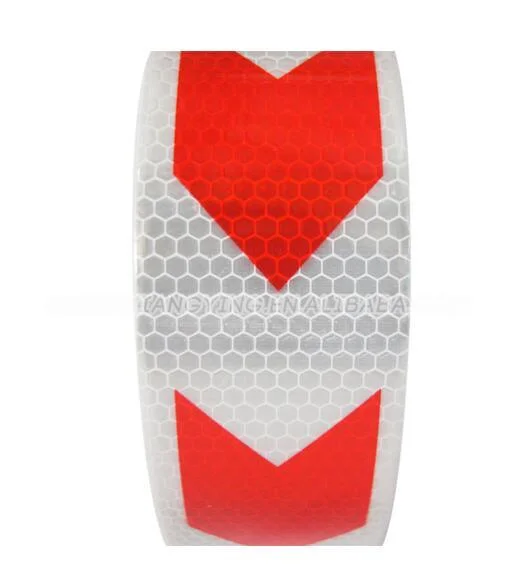 Hot Sale Unique Design Impact Resistant Retro Reflective Material Tape Safety Product