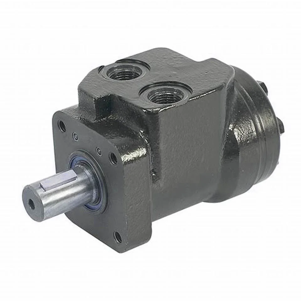 Moteur hydraulique orbital série OMV pour pièces de machines