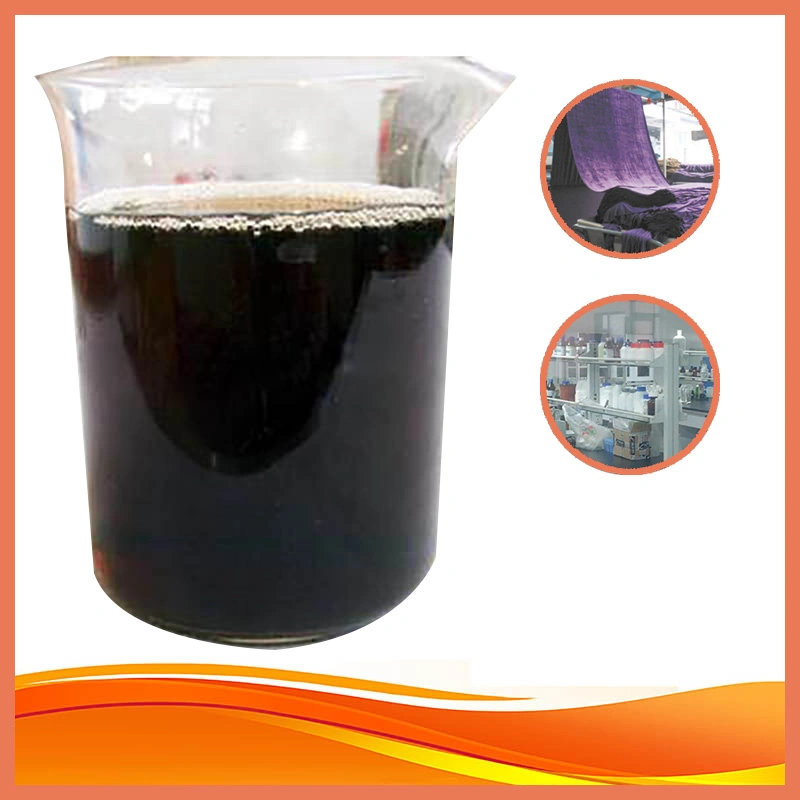 Factory Supply Textile Neutral Polishing Enzyme Liquid for Knit Dyeing