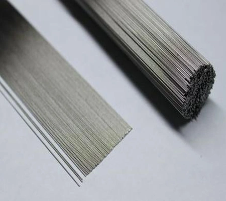 ASTM B863 Grade 7 Titanium Wire in Straight for Industrial Usage