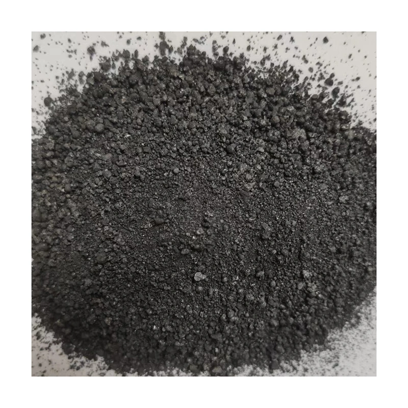 Professional Low Sulfur High Carbon Black Gray Calcined Petroleum Coke