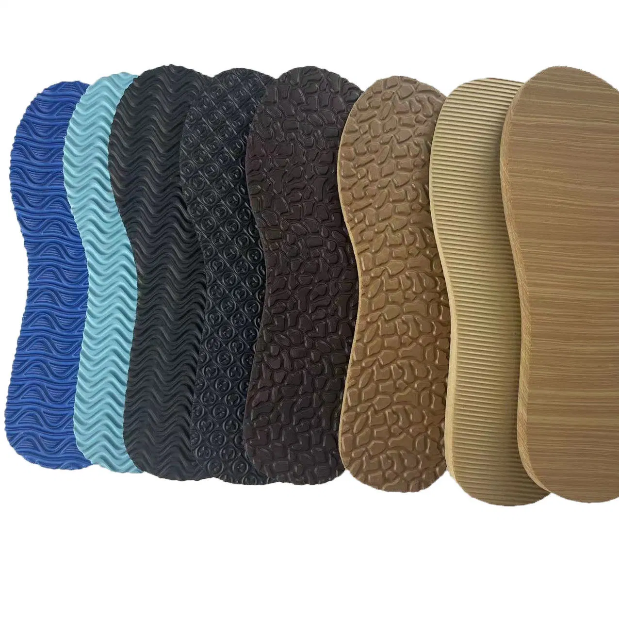 Customized Sandal Slippers Flip Flops Outsole Soft Eco-Friendly Factory Price EVA Foam Sole Slipper Sheet