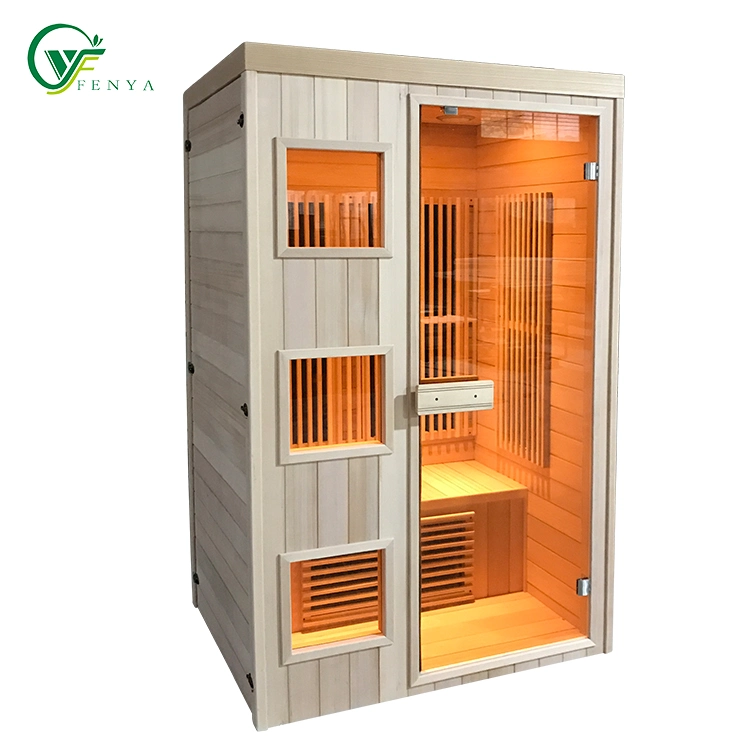 Venta en caliente Equipo de Sauna vapor eléctrico Sauna Infrarrojo Salas