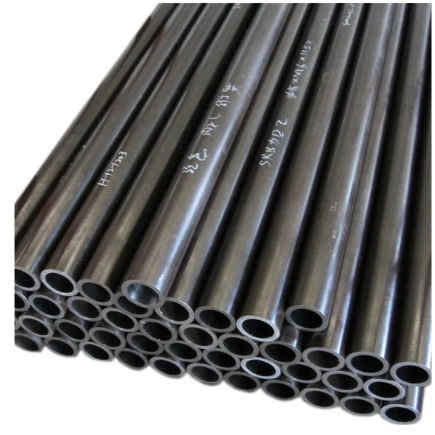 Top Quality ASTM A53 A106 API Seamless Carbon Steel Pipe for Steam Transportation