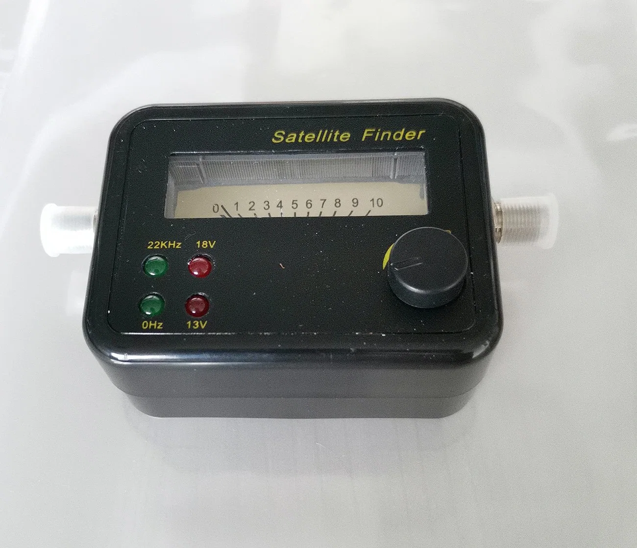 Digital Satlink Satellite HD Meter Finder