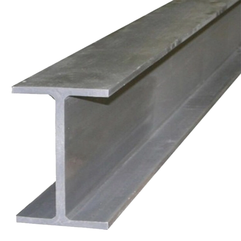 Viga H/I/Channel/Ángulo de haz/carbono acero/acero inoxidable o galvanizado recubierto de zinc//Galvalume laminado en frío/caliente