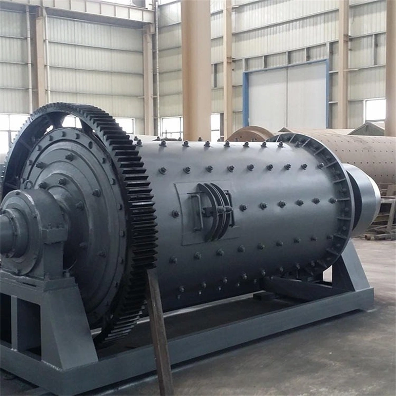 Large Capacity Alumina Gold Ore Ball Mill for Aluminium Powder