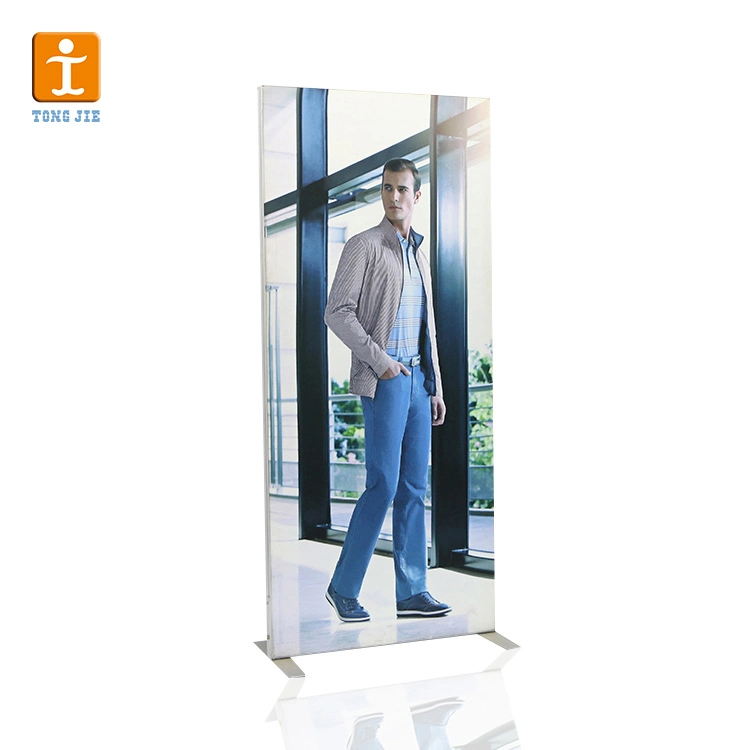 Retractable Roll-up Banner Display Stand (TJ0030)