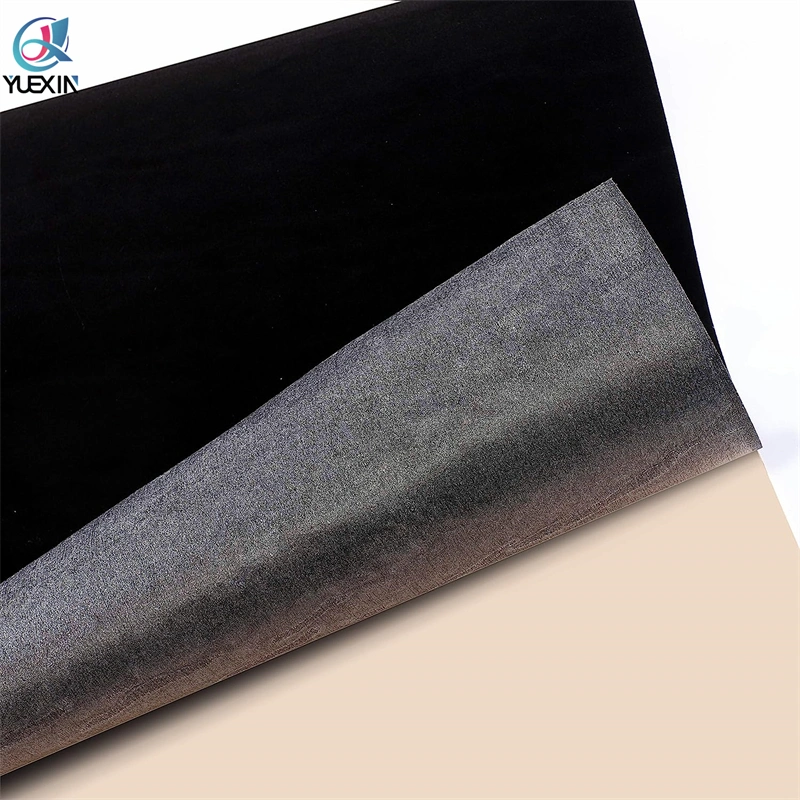 Soft Velvet Drawer Liner Self Adhesive Felt Fabric