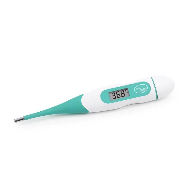 Infant Baby Care High Precision Check Fever Temperature Measurement Hygrometer Children Electronic Thermometer