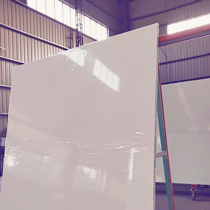 Panel PP Honeycomb Trailer exterior Polipropileno Honeycomb Core