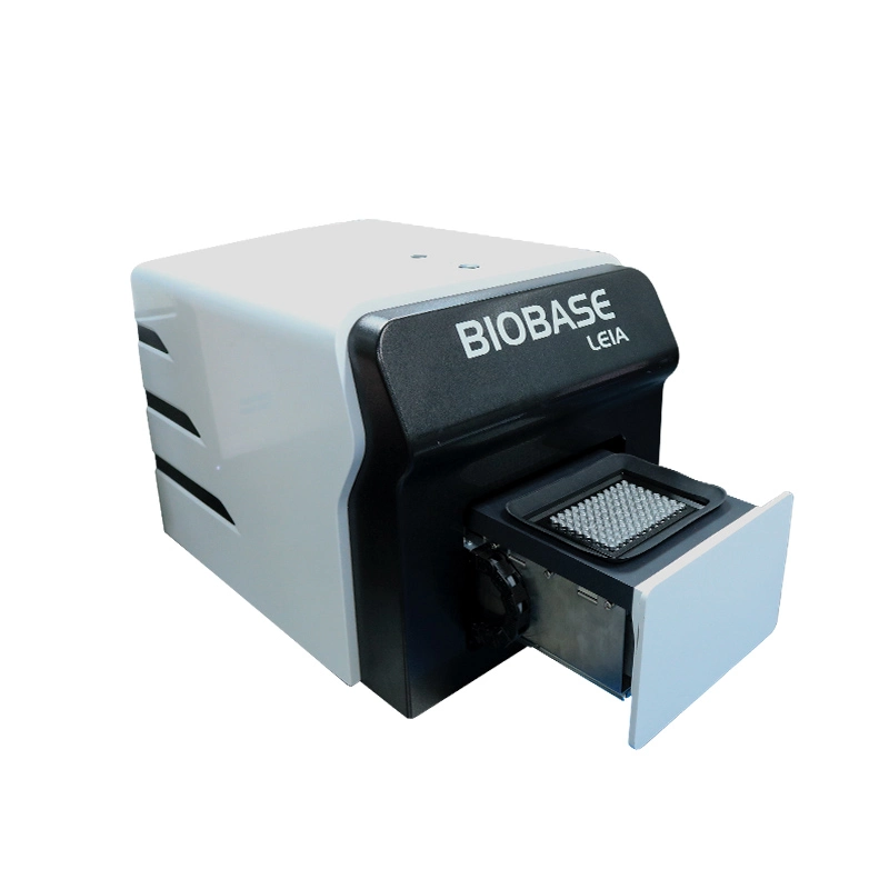 Biobase Real-Time LED 4 Channel Gene Sequencing PCR Machine