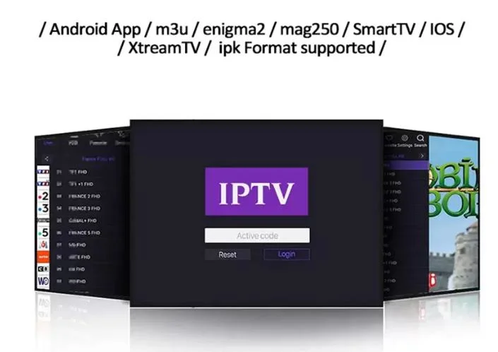 Full HD Analysis Media Europe Channels 4K German English Sweden Greece Us California India Turkey Israel Xxx M3u Xtream Codes for Android TV Box Crystal Ott Ipt