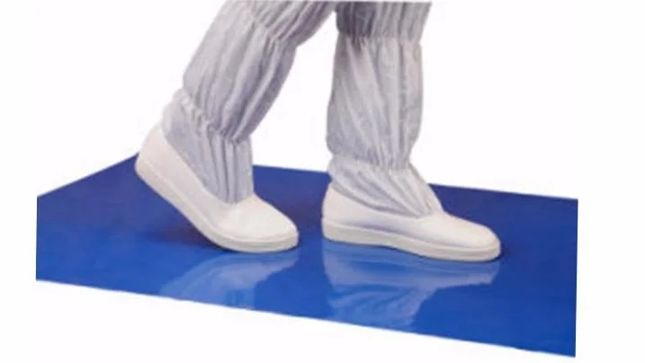 Antistatic ESD Floor ESD Sticky Mat Disposable Floor Sticky Mat