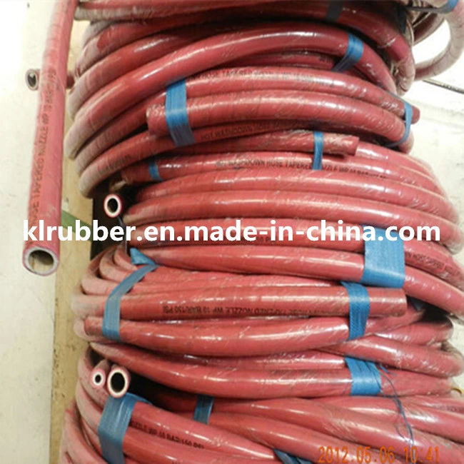 High-Quality Uhmv Composite Rubber Chemical Hose