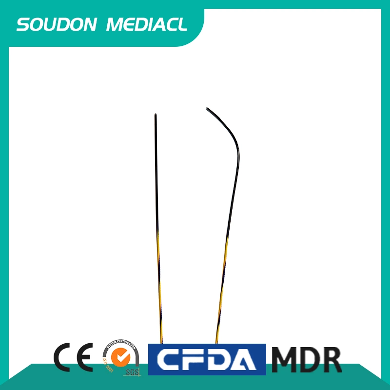 Catheter Guidewire Zebra Medical Use for Ercp with CE Made in Original Factory in Best Wholesale/Supplier Prirce