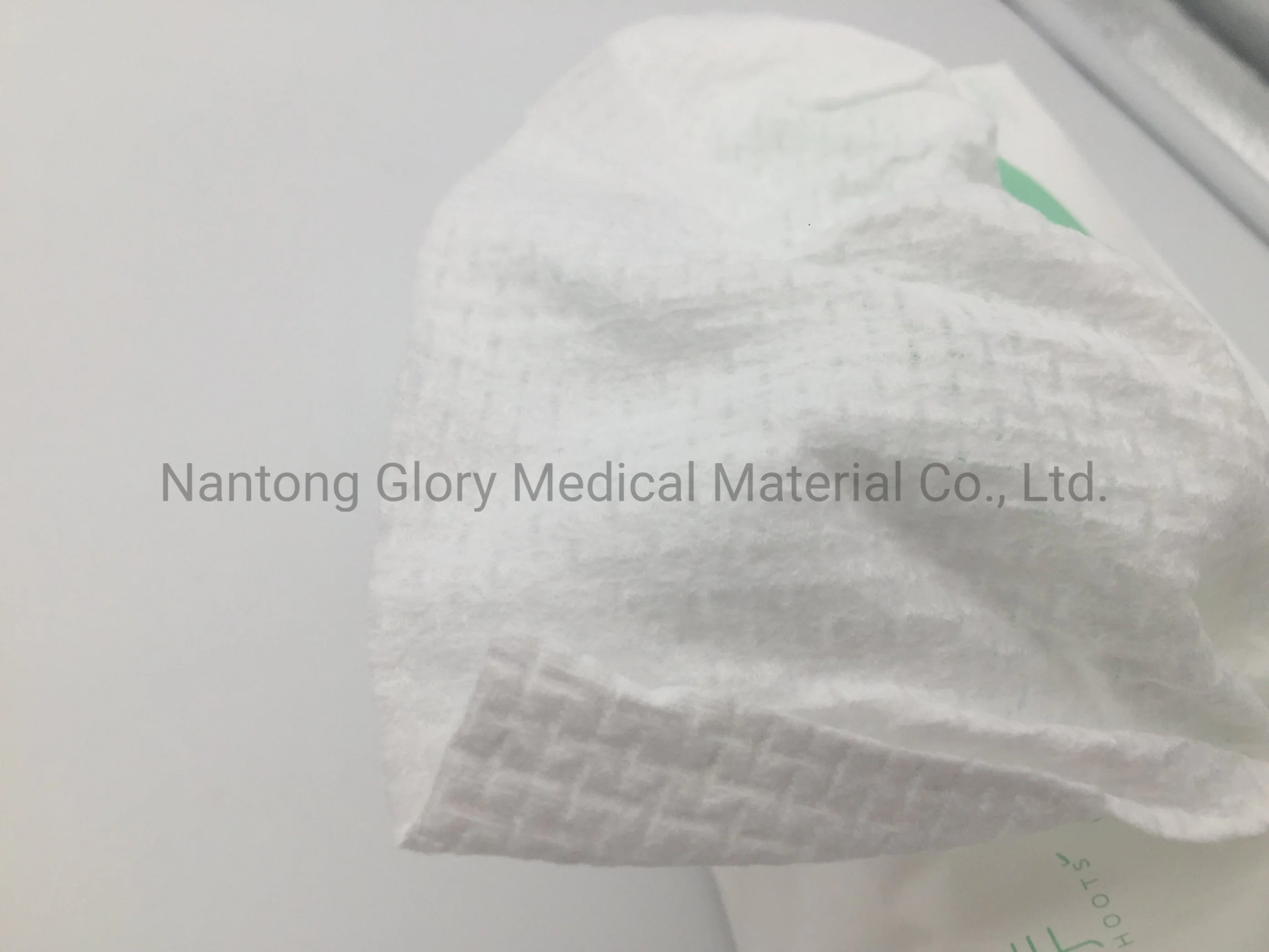 Non-Woven Material and Cleaning Use Facial Tissues