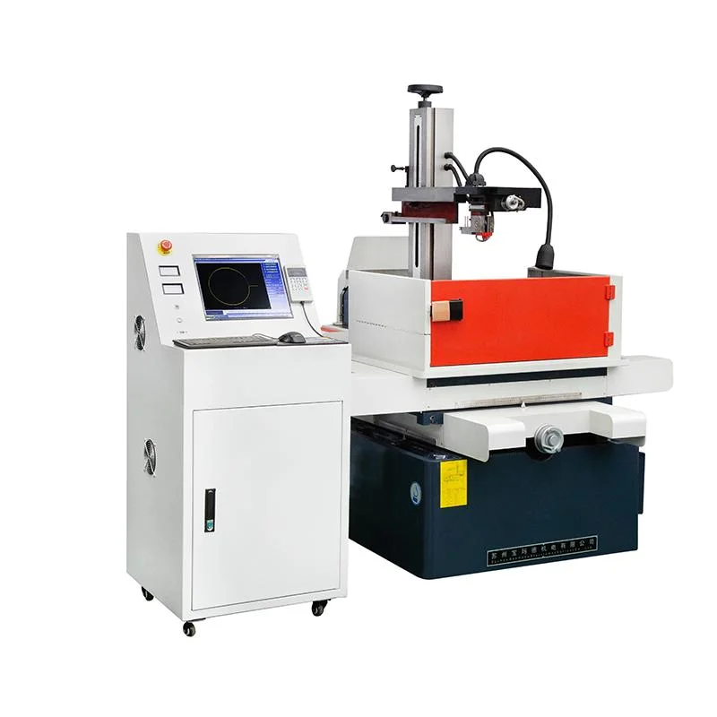 Dk7745 High Precision CNC Wire Cutting Machine, High Speed Metal Processing