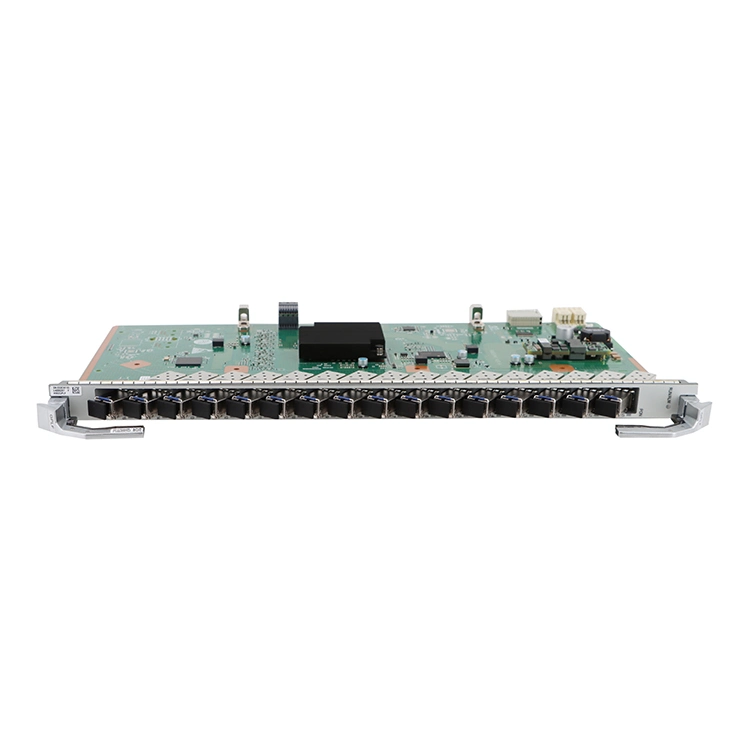 16 Ports Klasse B+/C+/C++ GPON Olt für Schnittstellenplatine für Ma5800 Huawei Service Board