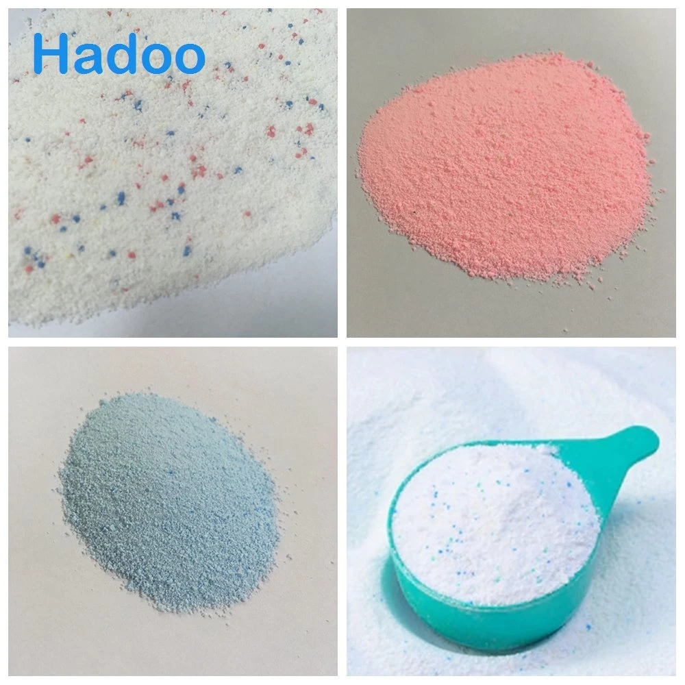 Blue Powder Detergent for South American Market