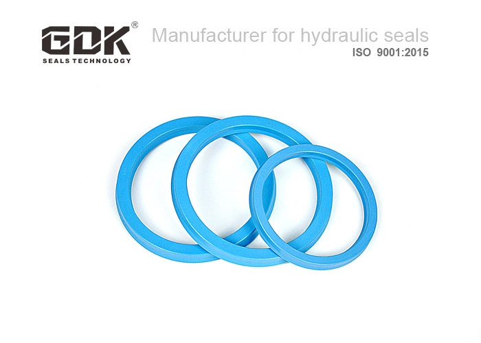 GDK Ptb/Sis Rod Seal NBR/PU Joint d'étanchéité pour excavatrice