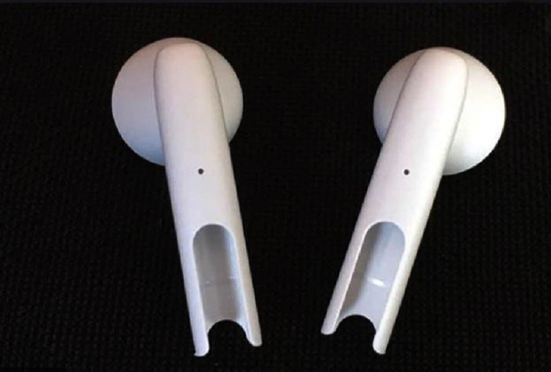 Custom Design Plastic Earphone for Phone Small Accessories Injection Molding