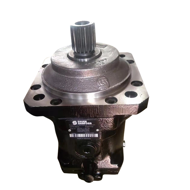 Sauer 51d160 Hydraulic Motor in Stock