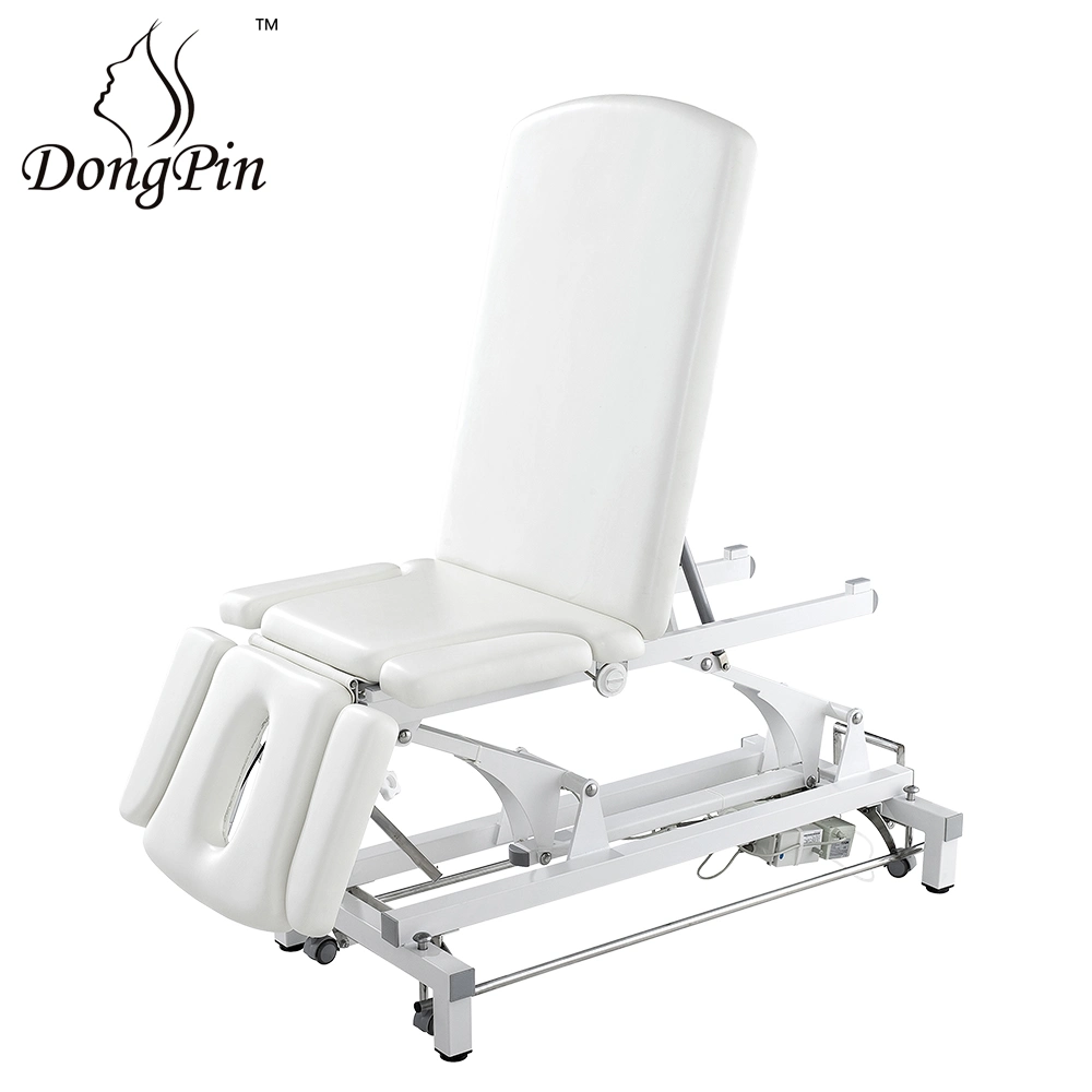 Beauty Salon SPA Electrical Facial Beauty Bed Massage Product All Purpose Doctor's Reclining Working Bed