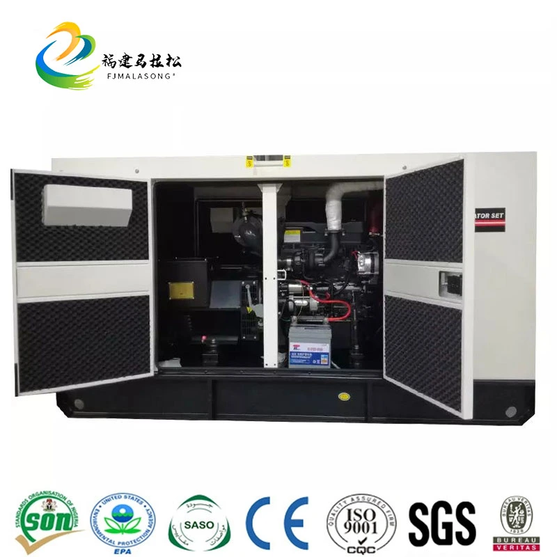 30kVA-1000kVA Diesel Dynamo Generator Power by China