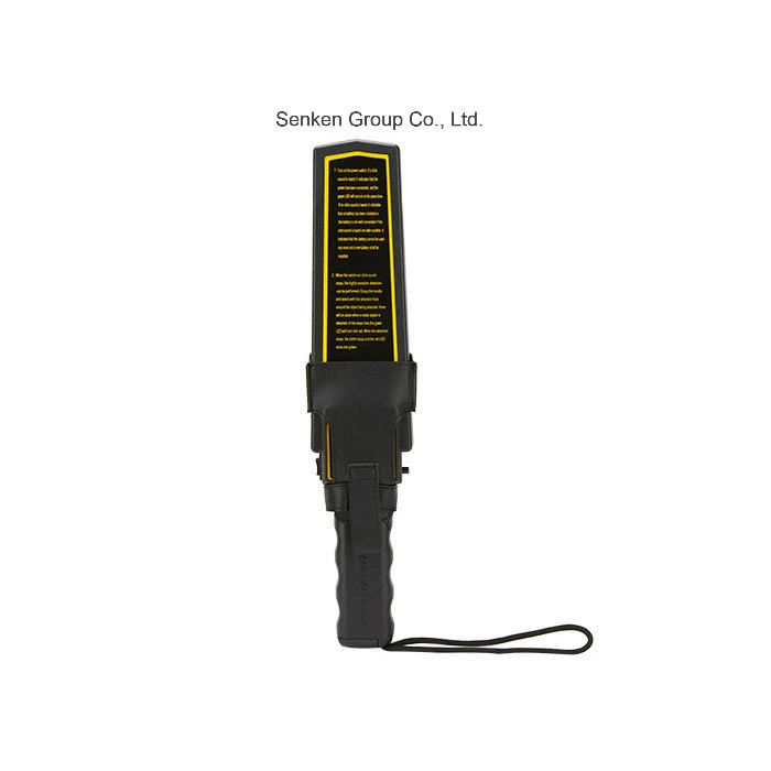 Portable Hand Held Metal Detector (SCG-800 SENKEN-2020)