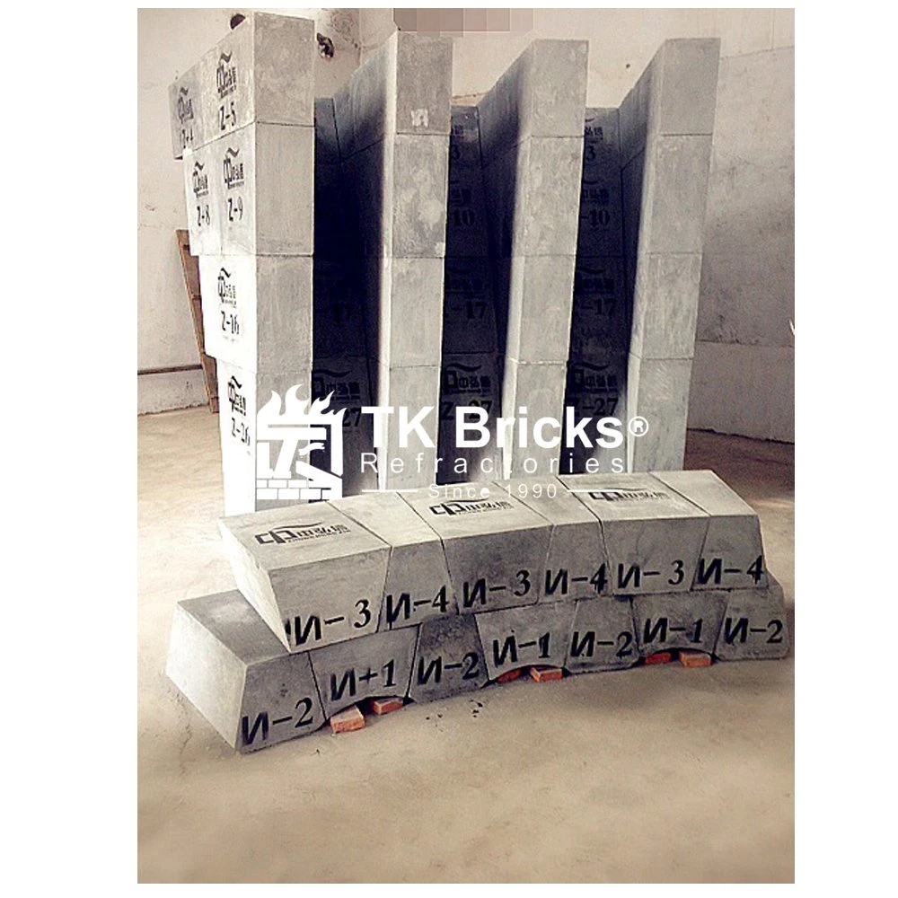 Silicon Carbide Composite Material Large Bricks for Waste Incinerators