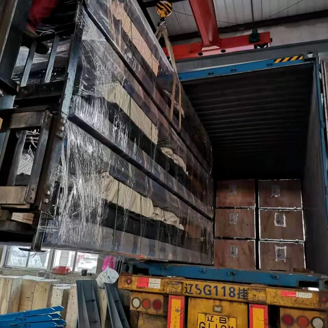 3.5 ton marca de automóviles de 4 postes elevador para estación de servicio Manual de liberación de la máquina para alinear el alquiler de coche de 2 postes ascensor