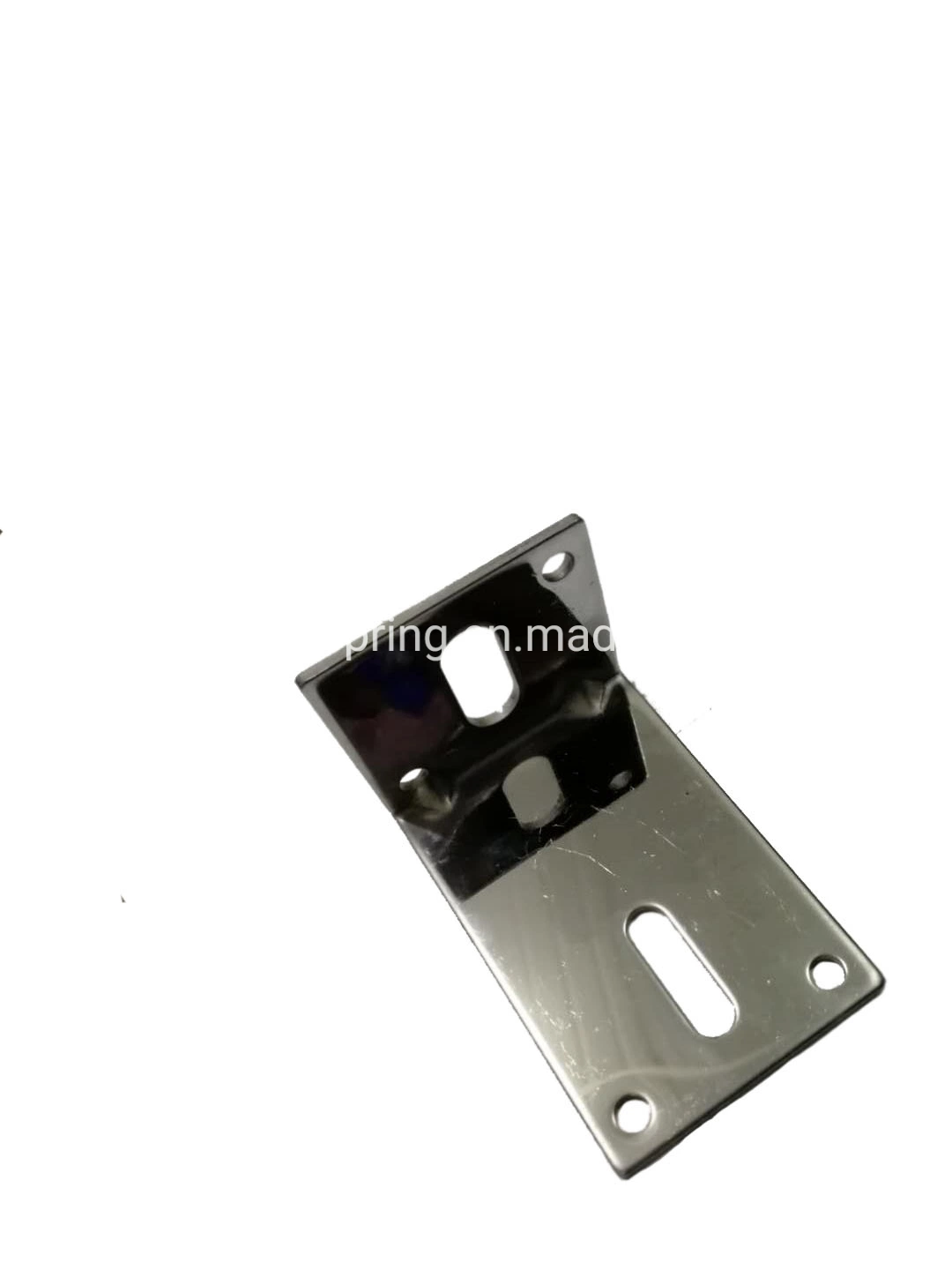 Stainless Steel Spring Anchor Brackets Automatic Door Parts and Accessories