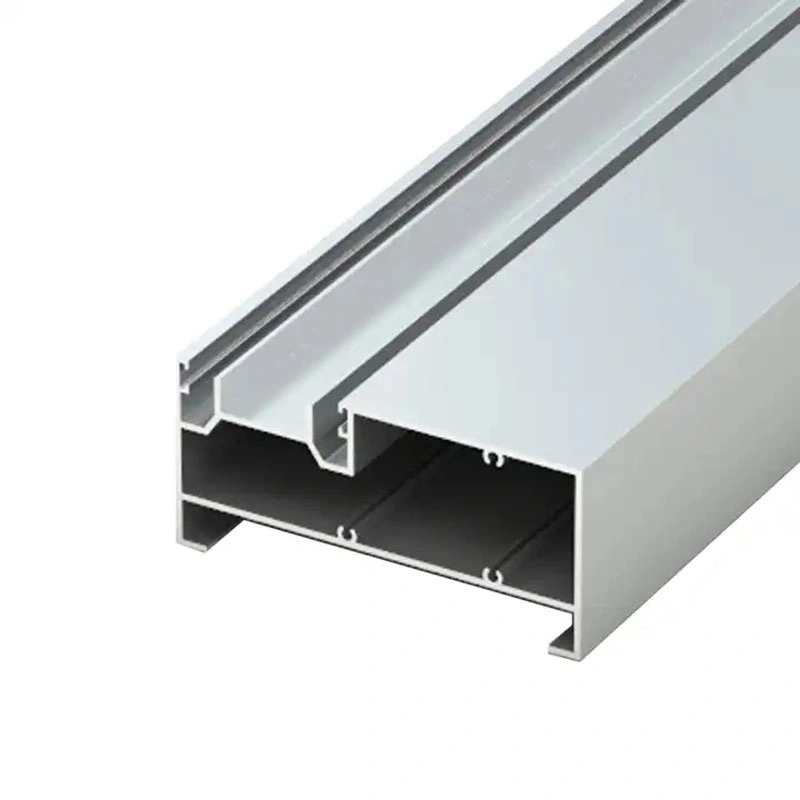 Aluminium Extrusion Profile for Higher Quality Curtain Wall