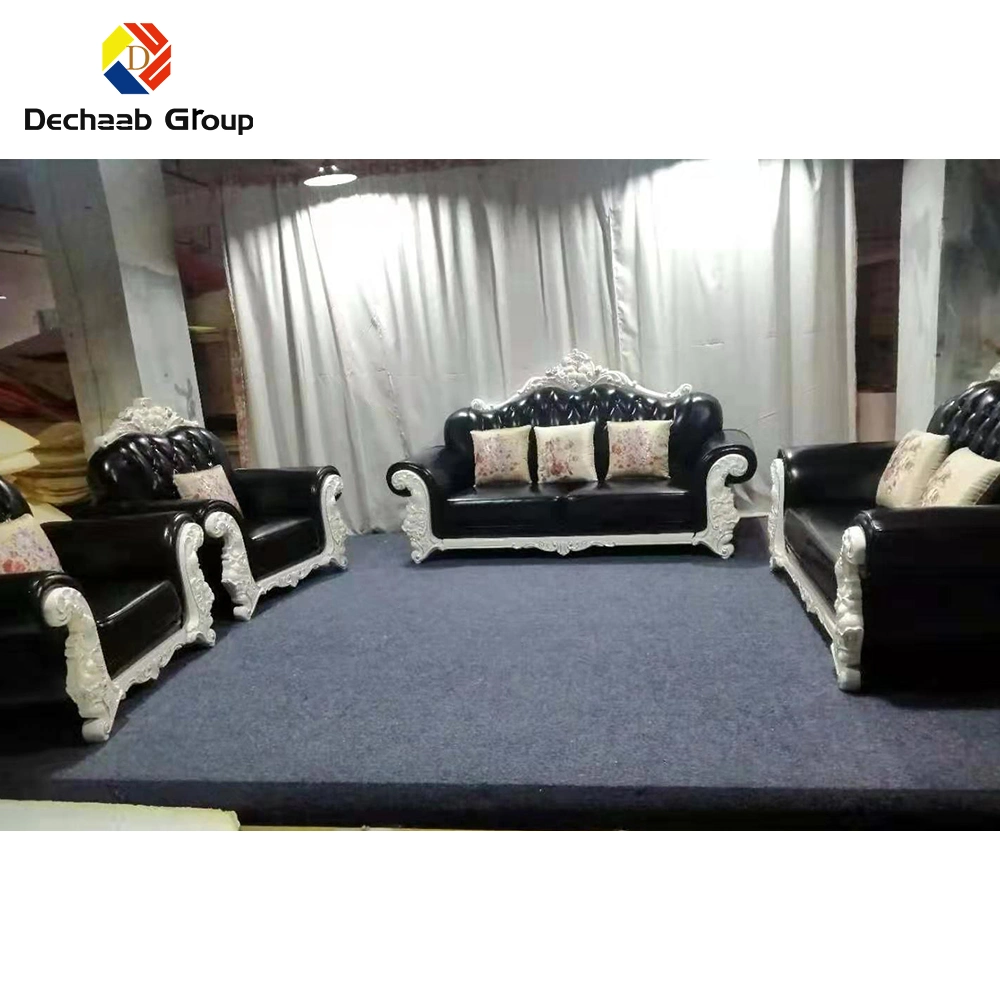 Hotel Furniture Office Furniture Bed Leisure Chair Home Furniture New Dechaab Customized Sofa