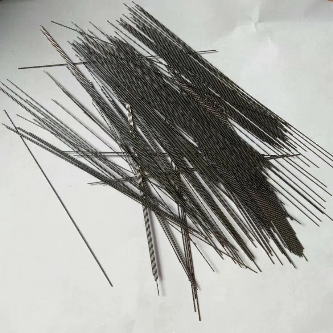 Cheap Price 1mm 0.9mm*12mm Sharpening Tungsten Needle