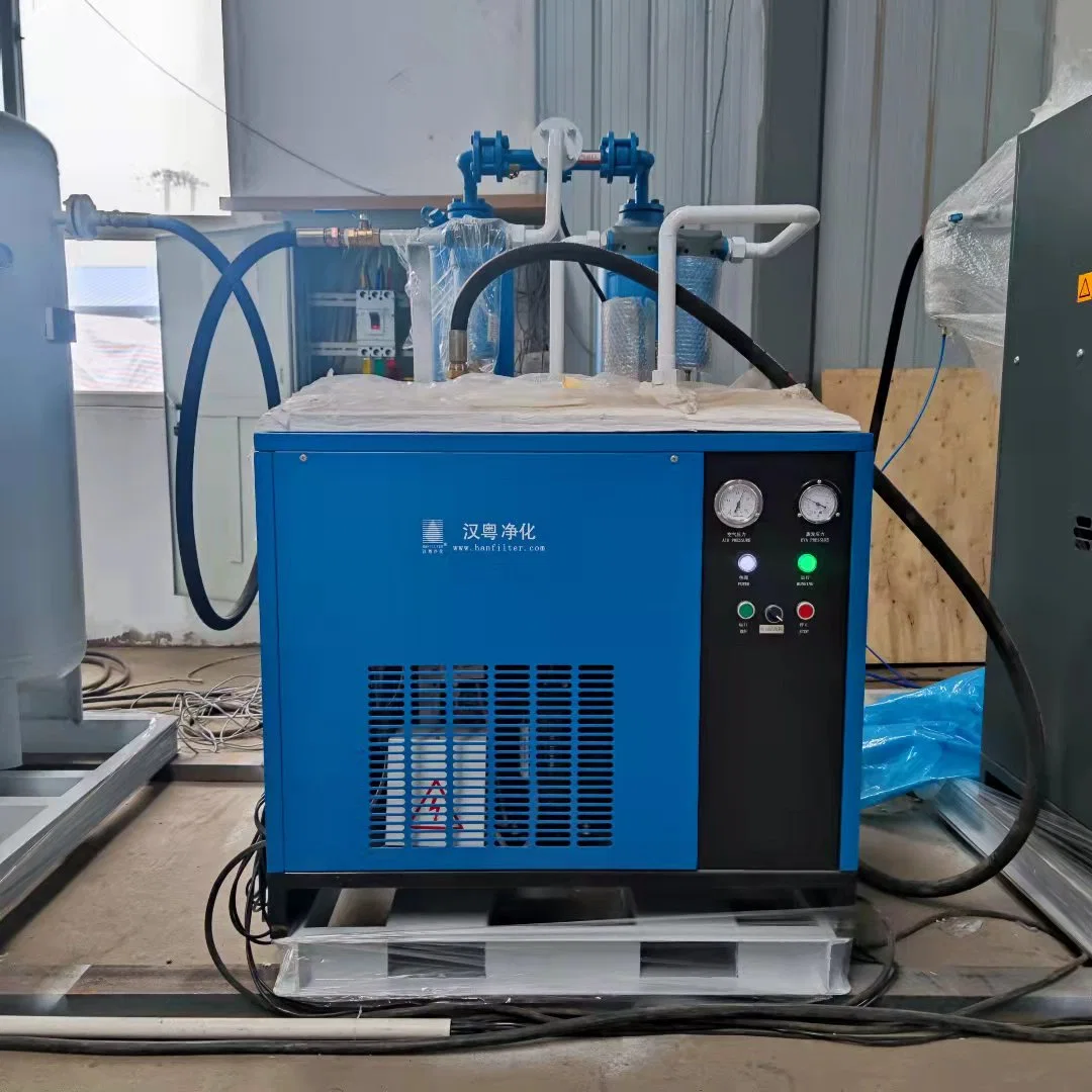 Liquid Oxygen Nitrogen Generator Industrial Use Medical Gas