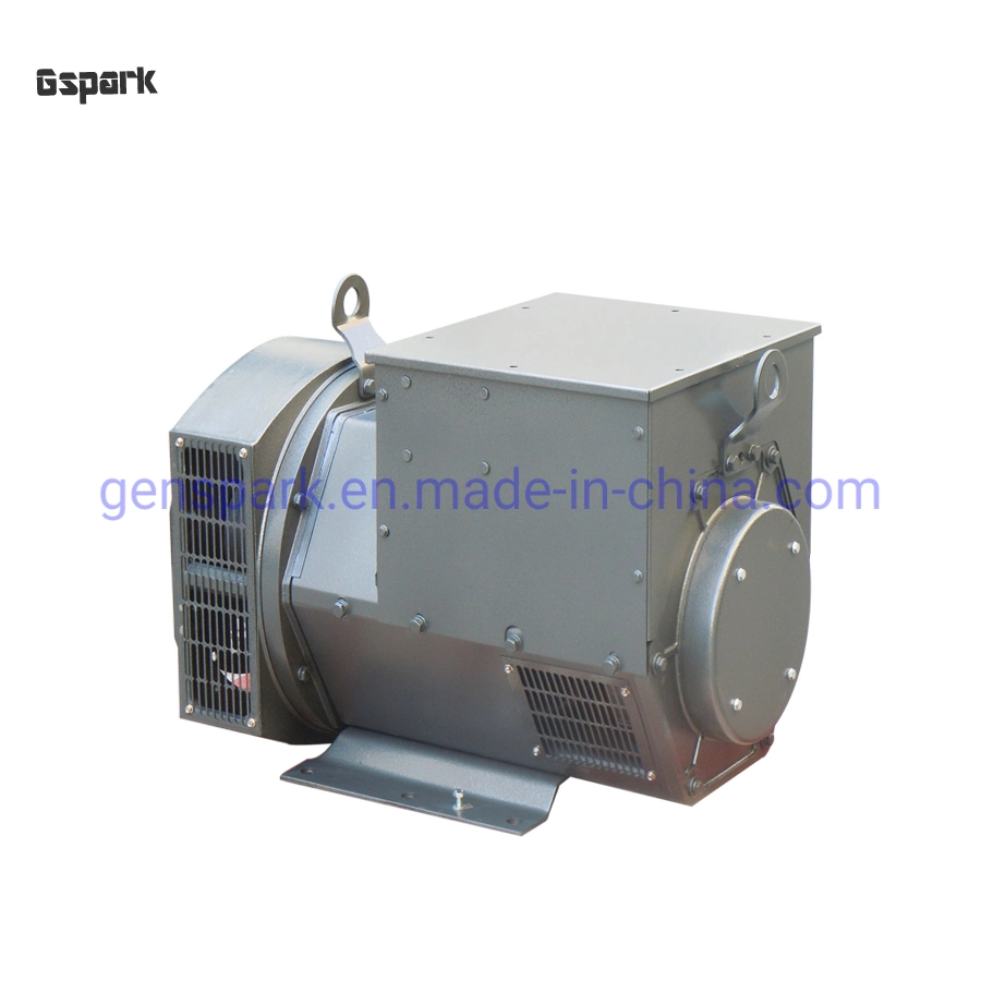 Factory Price 1500rpm 1800rpm 30kw Brushless a. C Synchronous Single Bearing Alternator